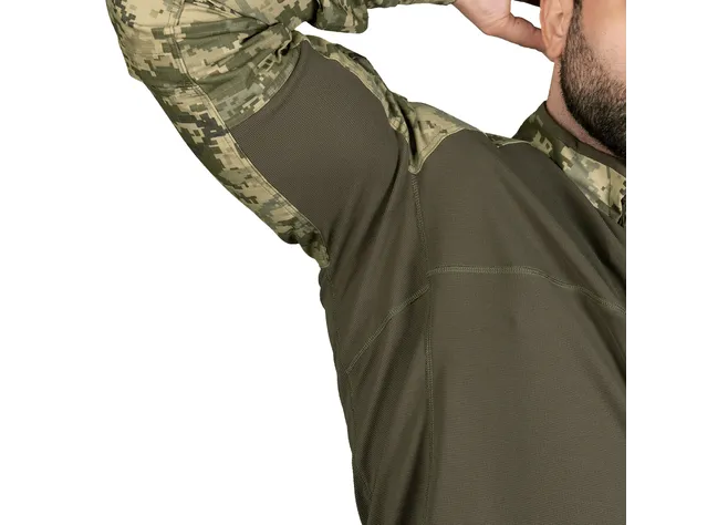 Тактична сорочка Camotec Raid 2.0 MM14/Олива Фото 5